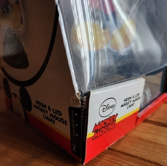 Nib disney mickey light - Picture 5 of 6